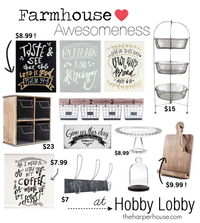 farmhouse-kitchen-hobby-lobby