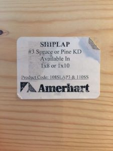 Where to Buy Shiplap | The Harper House