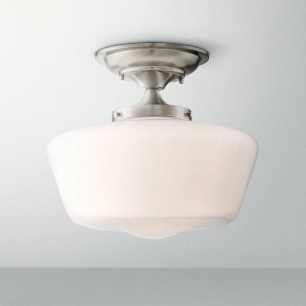 Flush Mount Lighting: 30 Affordable Options | The Harper House