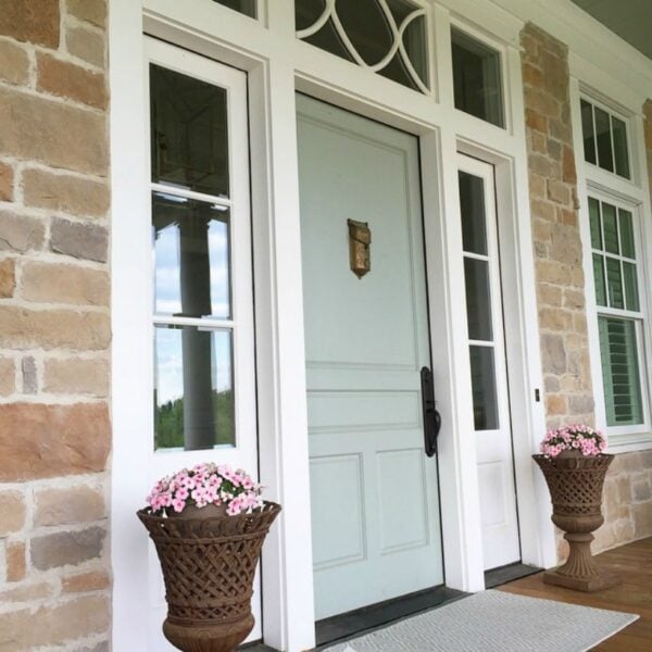 Front Door Paint Colors: Popular Paint Colors Right Now | The Harper House