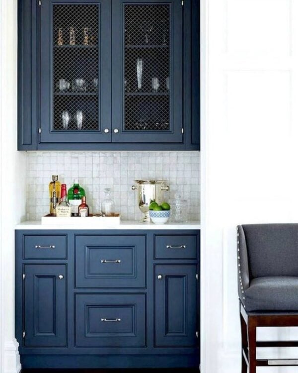 Benjamin Moore Hale Navy: The Best Navy Blue Paint Color