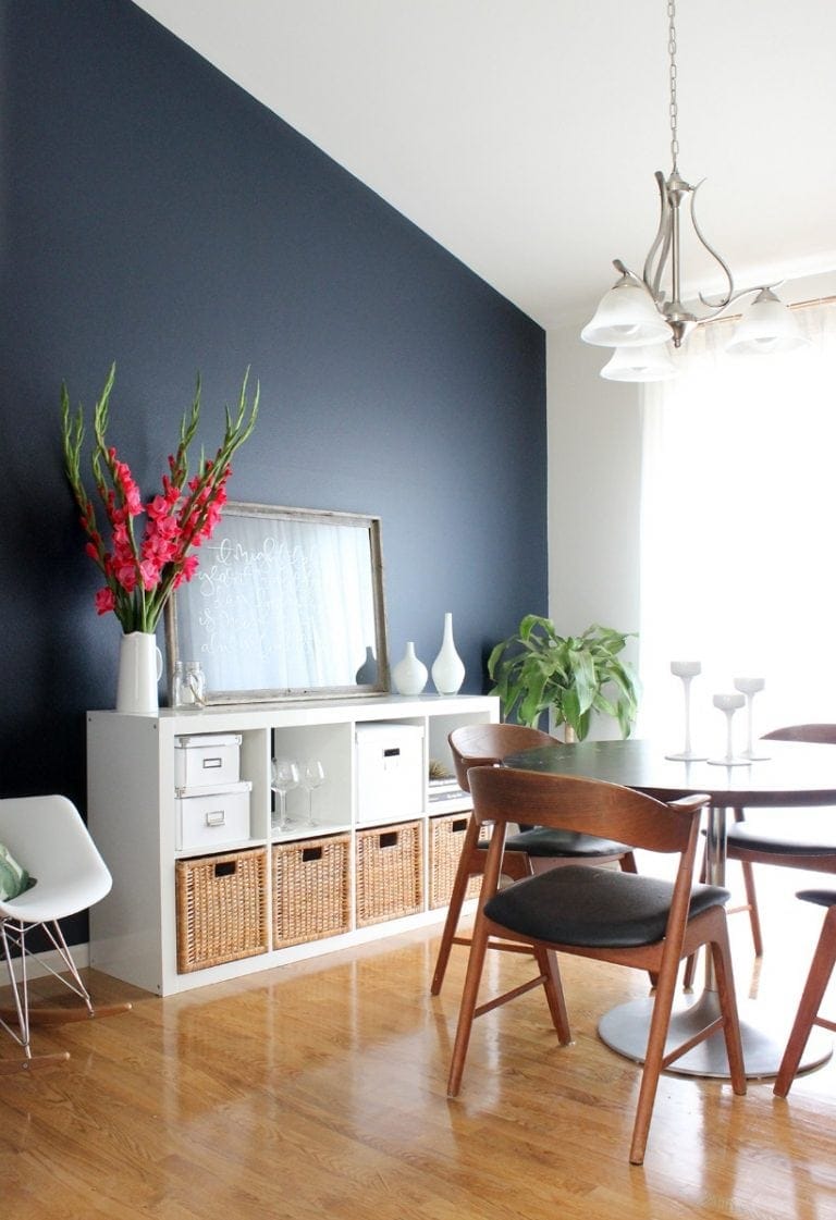 Benjamin Moore Hale Navy: The Best Navy Blue Paint Color