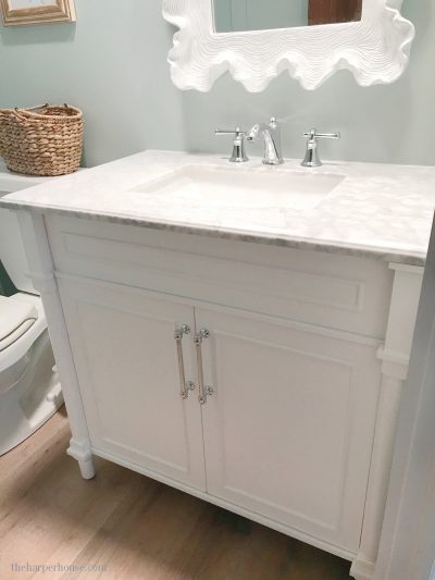 The Ultimate Guide to Buying a Bathroom Vanity | The Harper House