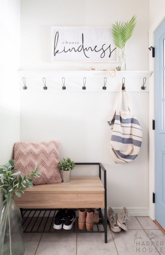 Small Laundry Room Ideas You Need To See | The Harper House