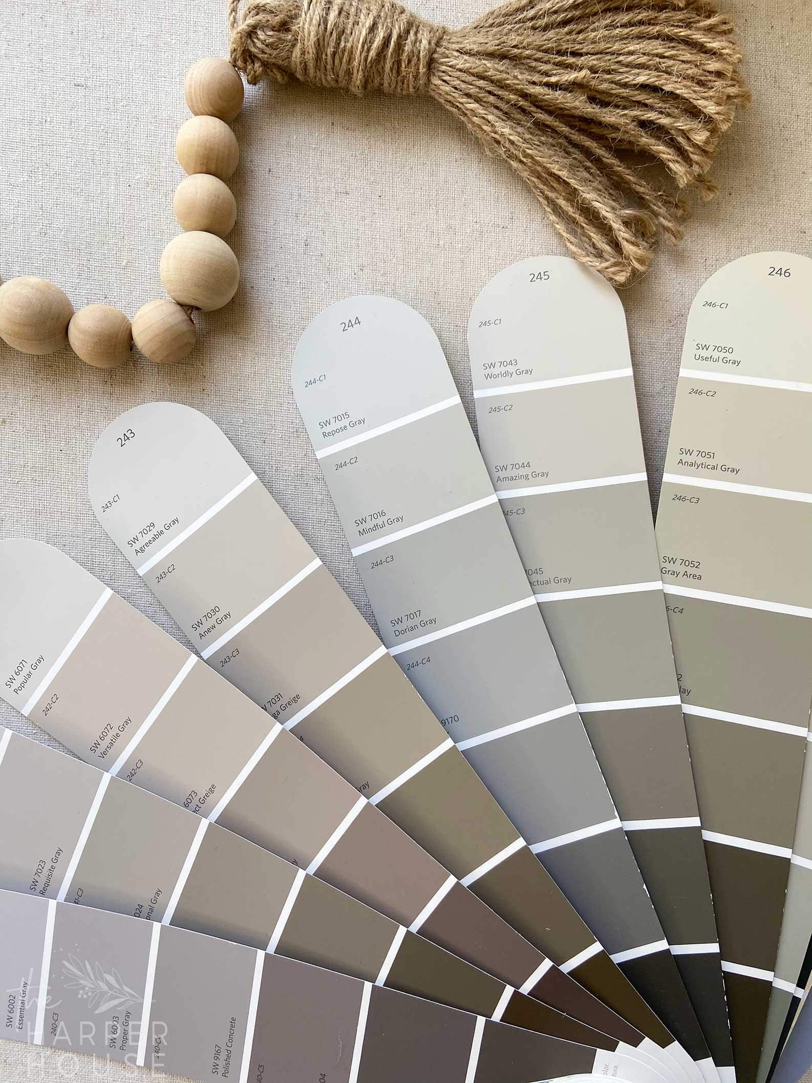 The 16 Best Wall Colors to Update Cream Cabinets & Trim - Kylie M